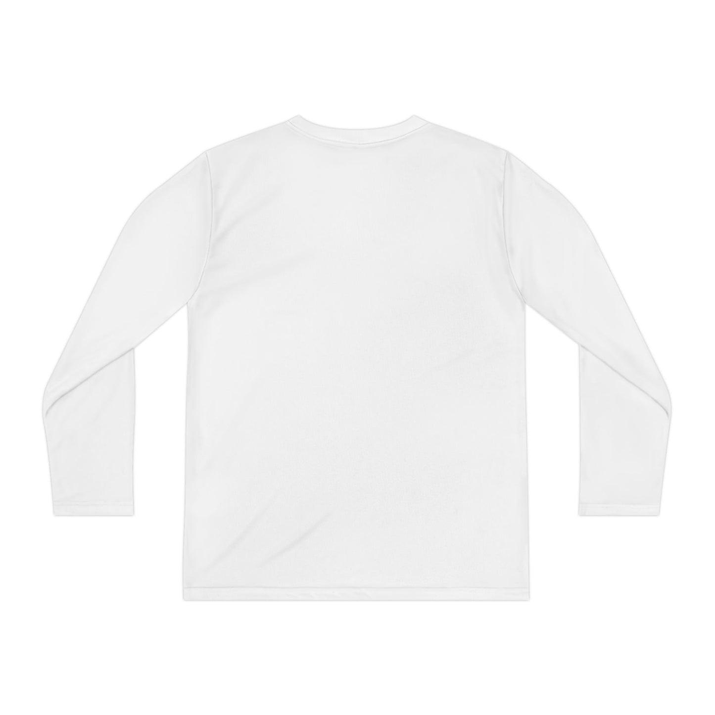 Long Sleeve Youth Tee Holiday Gift - Merry Christmas