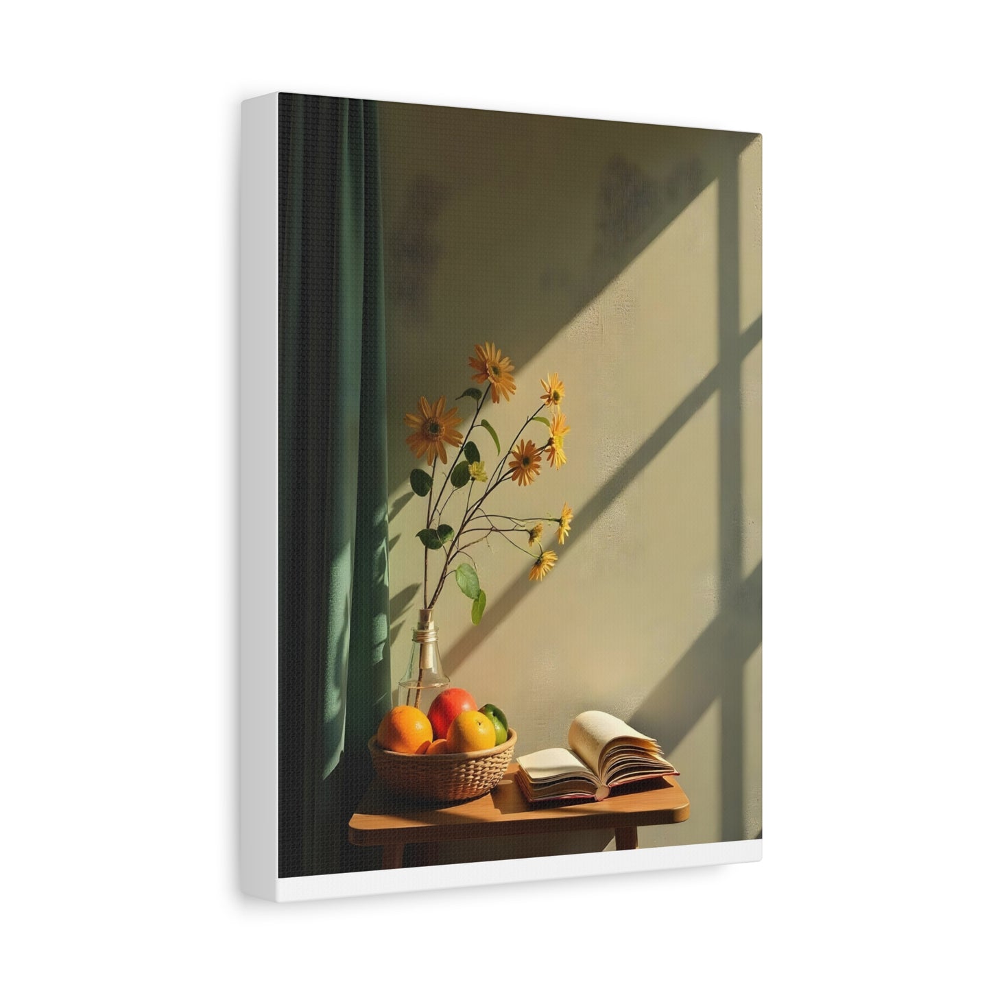 Canvas Art Peaceful Afternoon